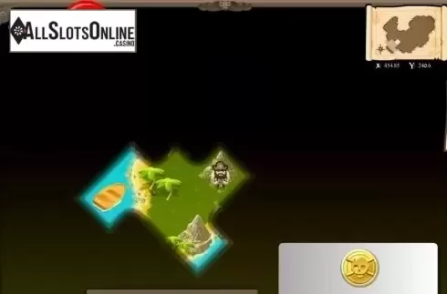 Bonus Game 1. One-Eye's Treasure from PAF