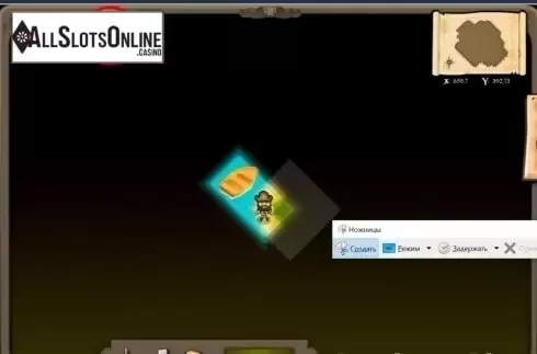 Bonus Game 3. One-Eye's Treasure from PAF