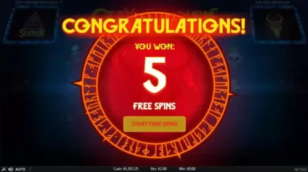 Ozzy Osbourne slot screenshot 3
