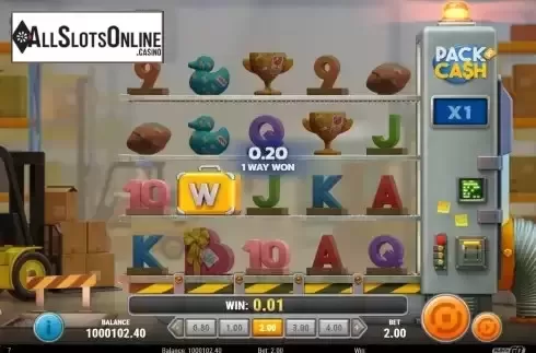 Win Screen