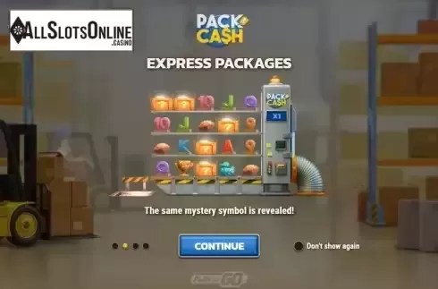 Start Screen