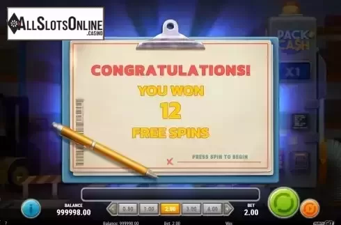 Free Spins 1