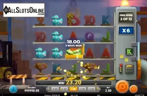 Free Spins 2
