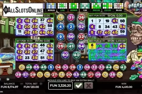 Win screen 2