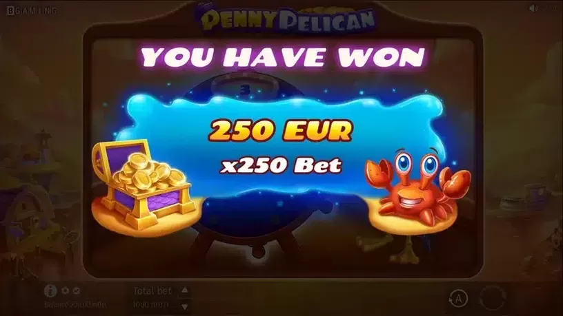 Penny Pelican slot screenshot 5