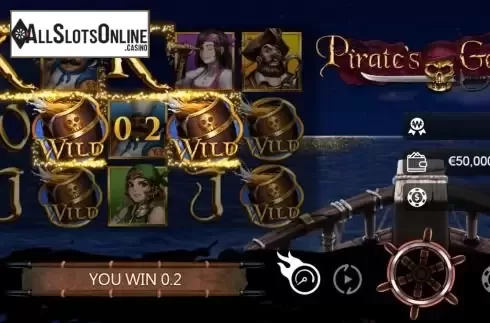Win screen