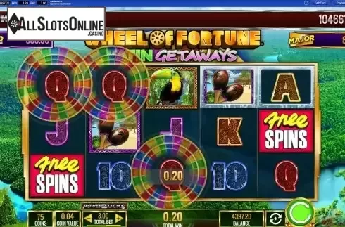 Win Screen