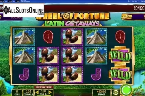Game Screen