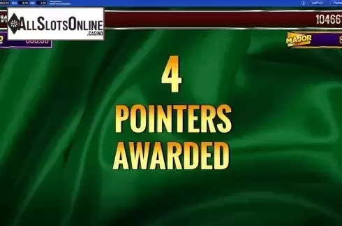 Bonus Wheel Win Screen 2