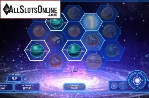 Win Screen 3. Pulsar from RTG