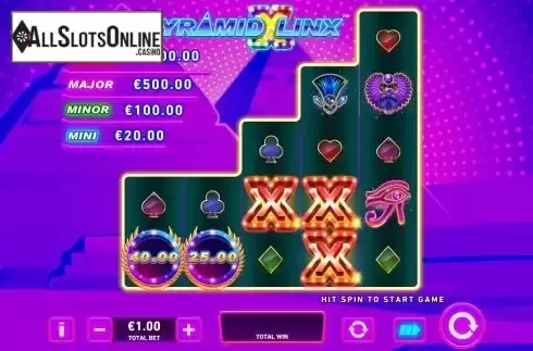 Game Screen
