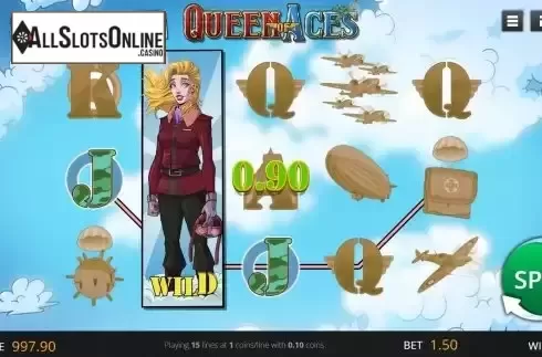Win screen