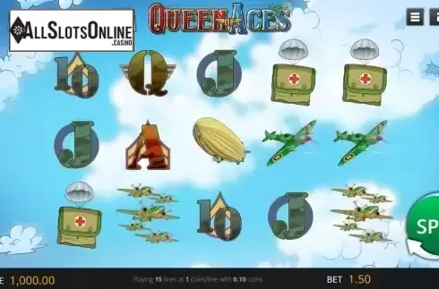 Game screen