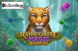 Rainforest Magic Bingo