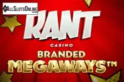 Rant Branded Megaways