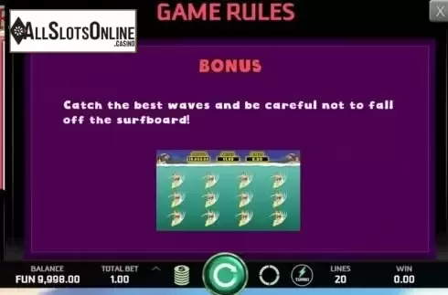 Game Rules 4