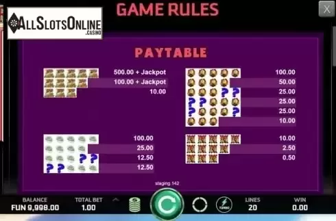 Game Rules 1