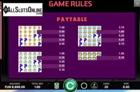 Game Rules 2