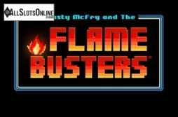 Roasty McFry and the Flame Busters