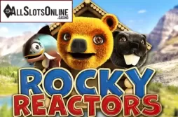Rocky Reactors. Rocky Reactors from Big Time Gaming