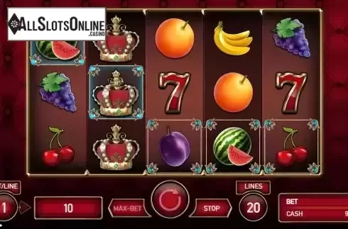 Win Screen