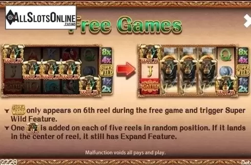 Free Spins. Running Toro from CQ9Gaming