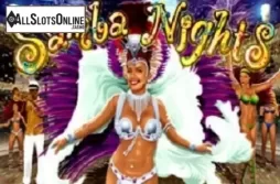 Screen1. Samba Nights from Amaya