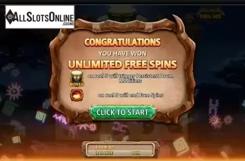 Free Spins