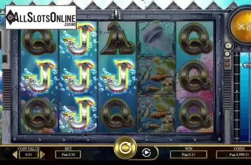 Win screen
