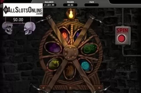 Bonus game. Seven Deadly Sins from Genesis