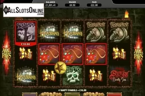 Wild. Seven Deadly Sins from Genesis