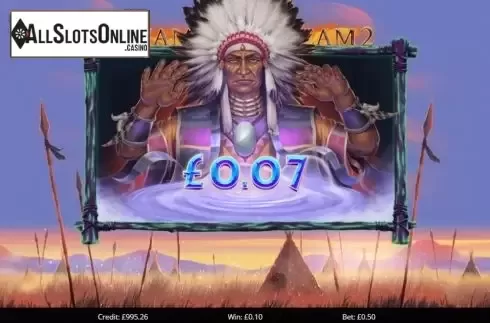 Instant Prize Feature 1. Shamans Dream 2 from Eyecon