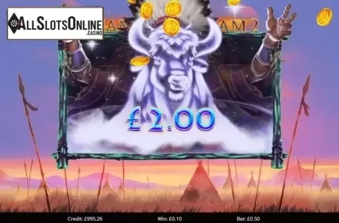 Instant Prize Feature 2. Shamans Dream 2 from Eyecon