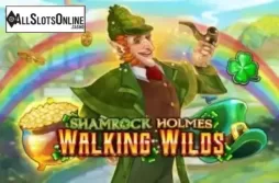 Shamrock Holmes Walking Wilds