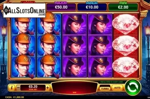 Reel Screen. Sheerluck from Ruby Play