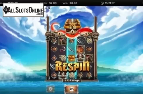 Feature. Ships Bounty from Live 5
