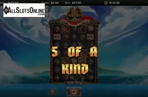 Win Screen 2. Ships Bounty from Live 5