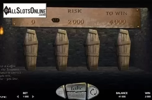 Risk Game. Sin Reels from Promatic Games