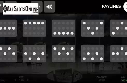 Paylines. Sin Reels from Promatic Games