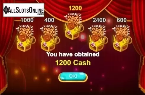 Win screen. Special Forces from Triple Profits Games