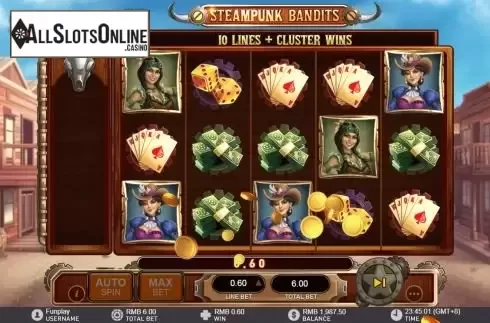 Win screen