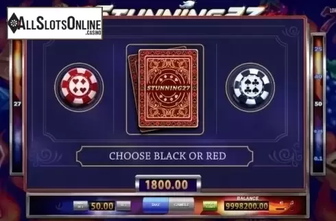 Screen8. Stunning 27 from BF games