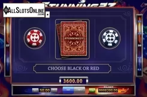 Screen9. Stunning 27 from BF games