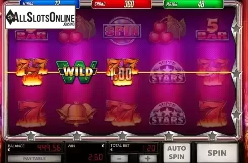 Win Screen