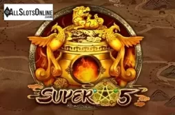 Super 5 (CQ9Gaming)