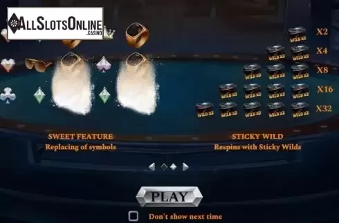 Start Screen