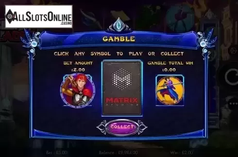 Gamble