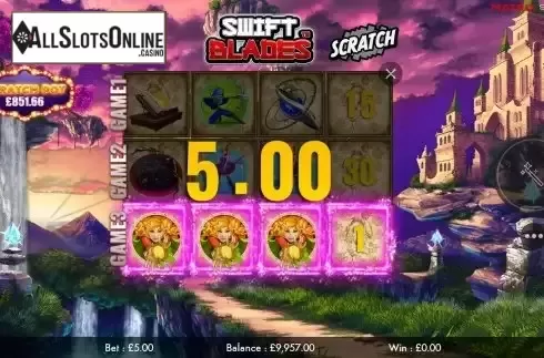Scratch Mode