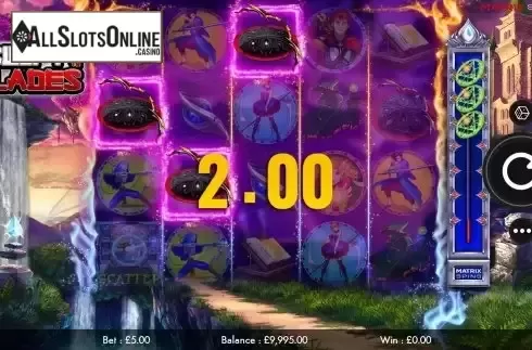 Win Screen