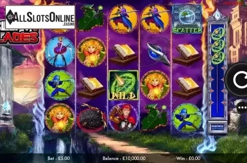Reel Screen